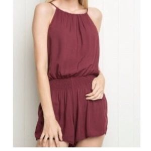 Brandy Melville - Romper - ONE SIZE